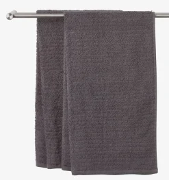 Handdoek SVANVIK 50x90 grijs
