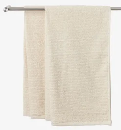 Handdoek SVANVIK 50x90 naturel