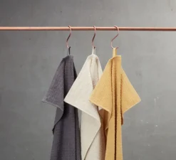 Handdoek SVANVIK 50x90 naturel