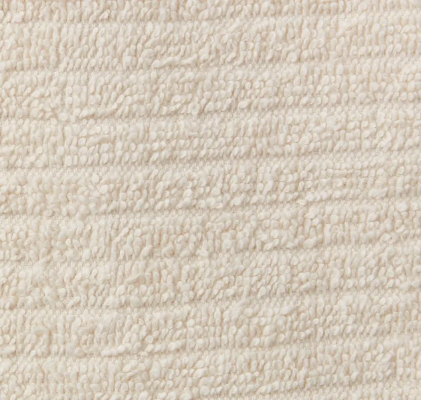 Handdoek SVANVIK 50x90 naturel