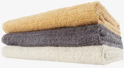 Handdoek SVANVIK 50x90 naturel