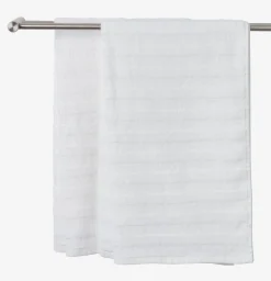 Handdoek TORSBY 50x90 wit