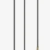 Hanglamp MAGNAR 3-in-1 Ø22xH220cm zwart