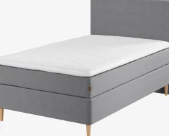 Hoofdbord 140x115 H10 effen grijs-23