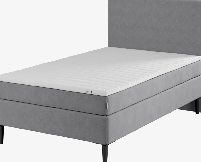 Hoofdbord 140x115 H10 effen grijs-23