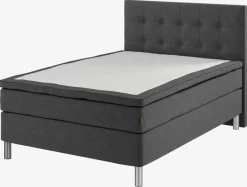 Hoofdbord 140x122 H70 knopen grijs-40