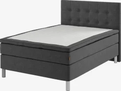 Hoofdbord 140x122 H70 knopen grijs-40