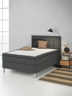 Hoofdbord 140x122 H70 knopen grijs-40