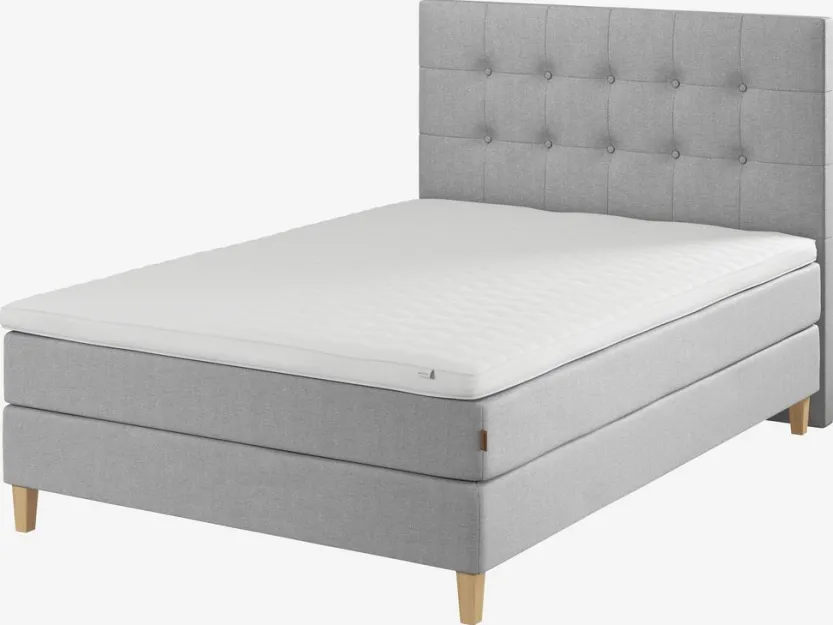 Hoofdbord 140x122 H70 knopen grijs-27
