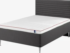 Hoofdbord 140x120 TEMPRAKON grijs-47