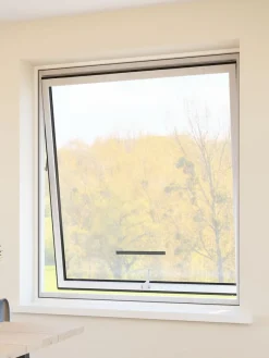 Horgaas NYORD 130x150 met rits raam assorti