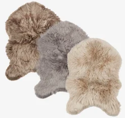 Imitatie schapenvacht TAKS 60x90 grijs