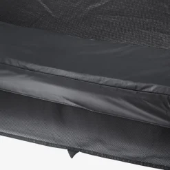 Inbouw trampoline FALK Ø396 met net zwart