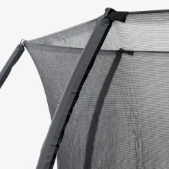 Inbouw trampoline FALK Ø396 met net zwart