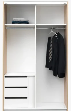 Inzetlades voor TARP 120 kledingkast