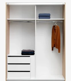 Inzetlades voor TARP 151 kledingkast