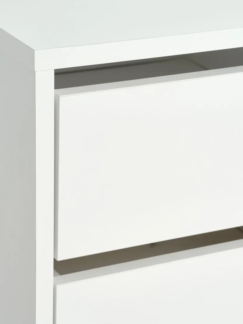 Inzetlades voor VIBY 3 lades wit