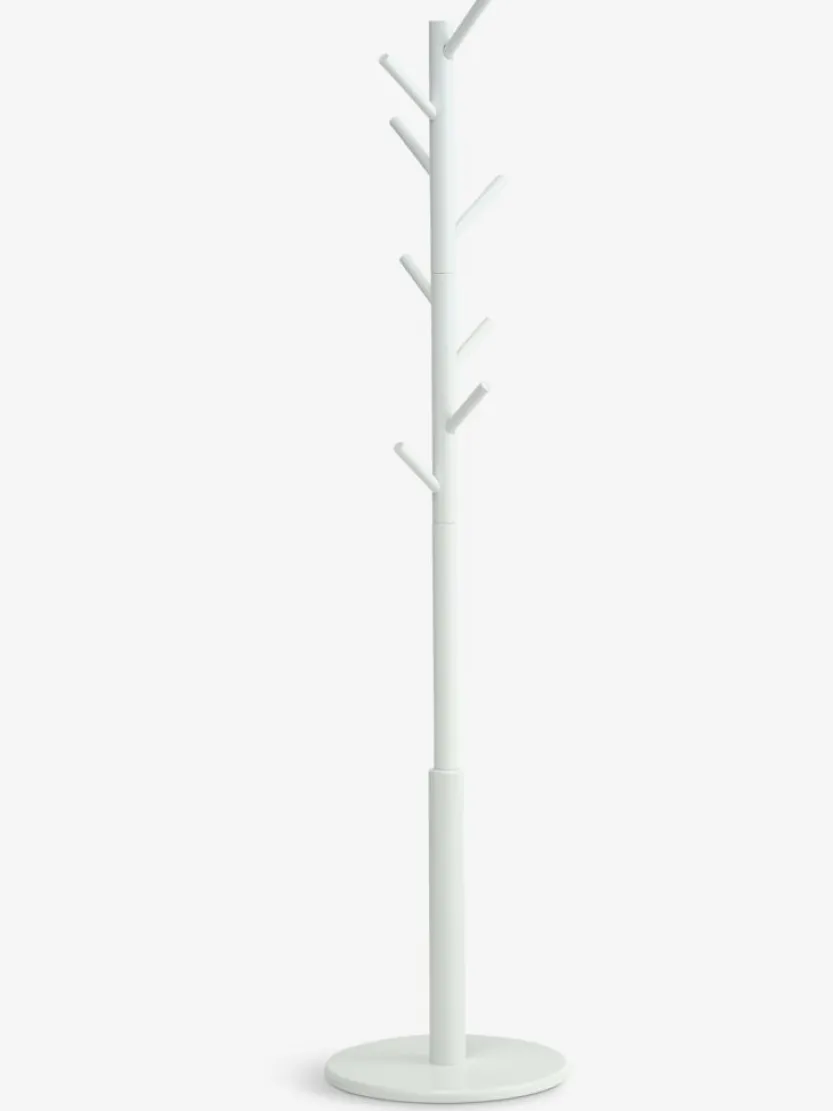 Kapstok CIRKELHUSE wit