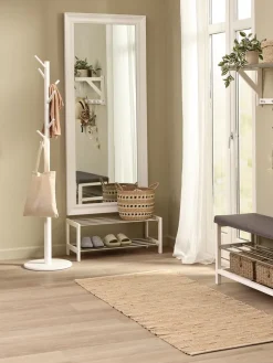 Kapstok CIRKELHUSE wit