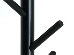 Kapstok CIRKELHUSE zwart