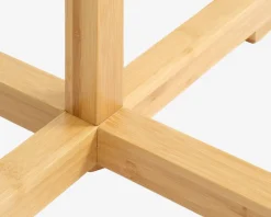 Kapstok FELSTED bamboe