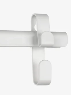 Kapstok GALSTED 5 haken wit