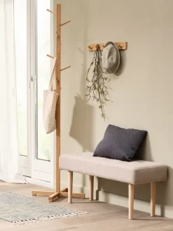 Kapstok MOLLERUP bamboe