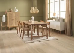 Kast HALMSTAD 2 deuren eiken