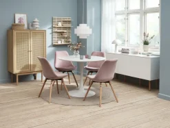 Kast HALMSTAD 2 deuren eiken