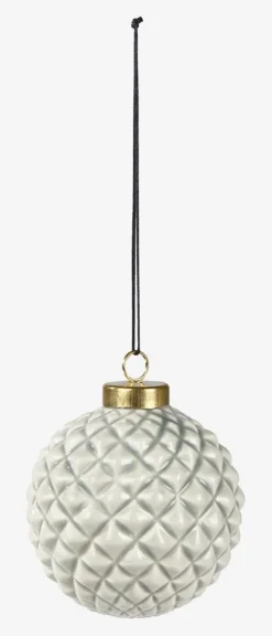 Kerstbal PIBESTEN assorti