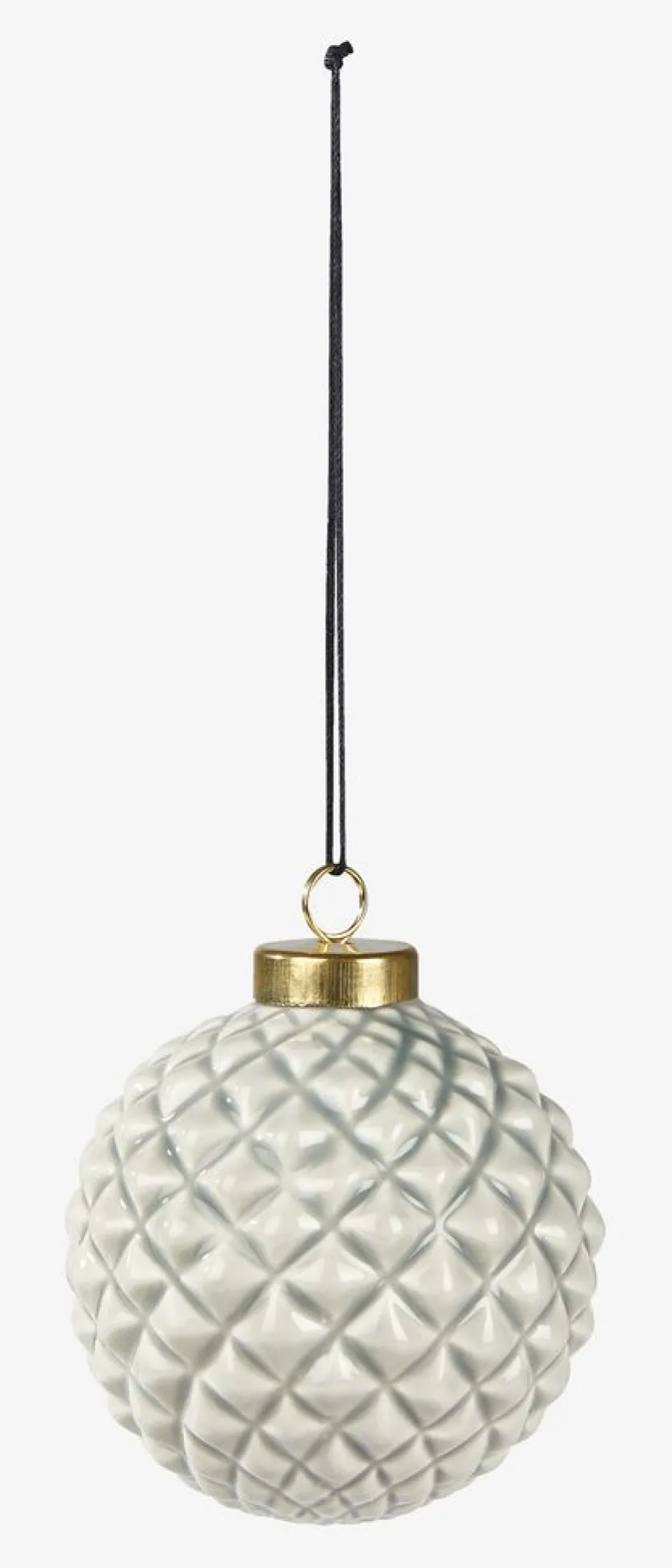 Kerstbal PIBESTEN assorti