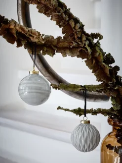 Kerstbal PIBESTEN assorti