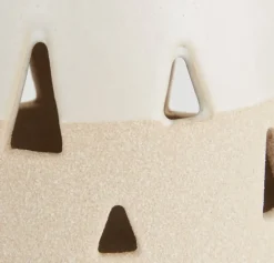 Kerstboom VILJE Ø9xH21cm met LED