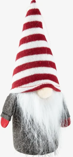 Kerstelf BOND H17cm met vilt assorti