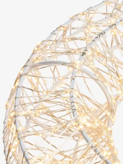 Kerstkrans SPESSARTIN Ø36cm LED en timer