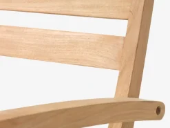 Klapstoel VESTERHAVET teak