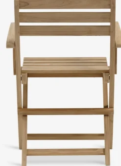 Klapstoel VESTERHAVET teak