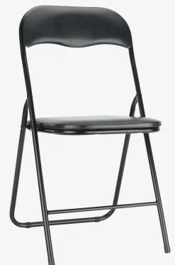 Klapstoel VIUF zwart