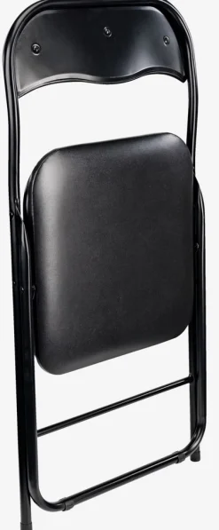 Klapstoel VIUF zwart