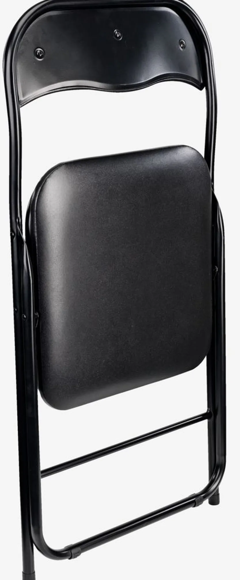Klapstoel VIUF zwart