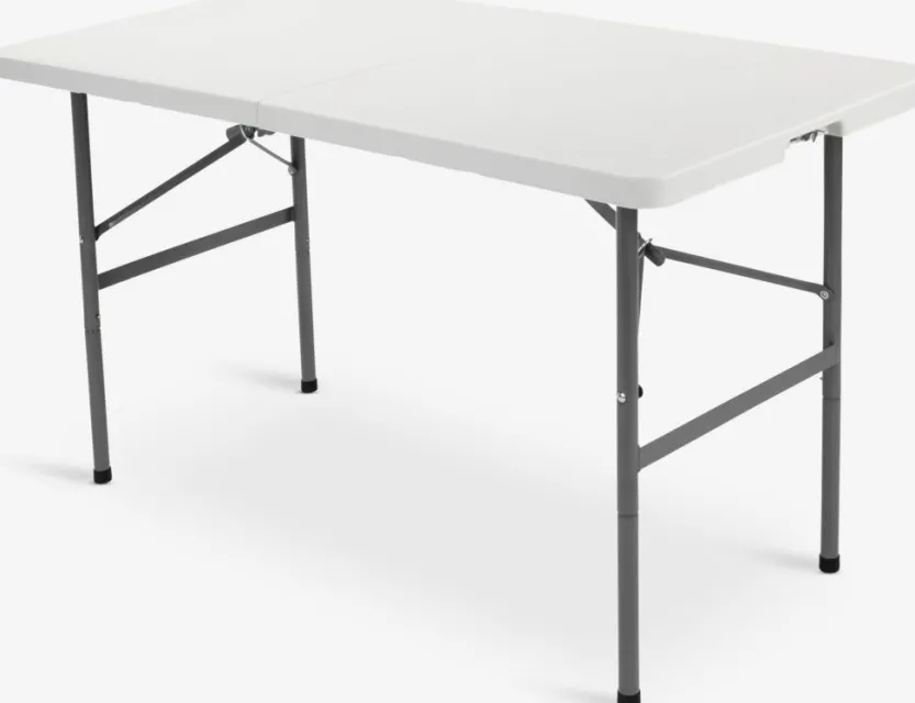 Klaptafel HOLMEN B60xL121 wit