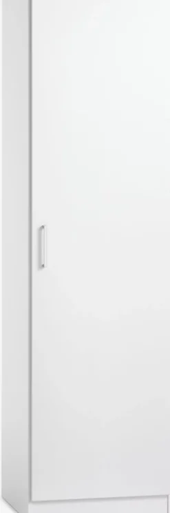 Kledingkast FANDRUP 50x176 1 deur wit