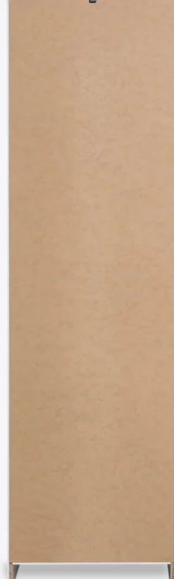 Kledingkast FANDRUP 50x176 1 deur wit