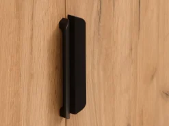 Kledingkast JENSLEV 144x176 eiken