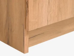 Kledingkast JENSLEV 96x176 eiken