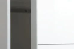 Kledingkast TARP 151x201 wit hoogglans