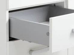 Kledingkast VELLERUP 151x200 combi eiken