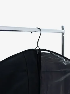 Kledingrek GAMLEBRO chroom