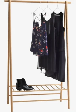 Kledingrek VANDSTED bamboe