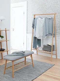 Kledingrek VANDSTED bamboe